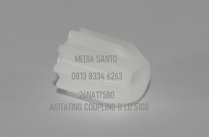 AGITATING COUPLING B LD 5100 IG - 26NA17580 (13.920) 150rb