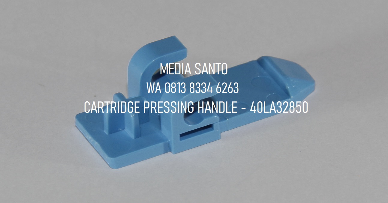 CARTRIDGE PRESSING HANDLE IG - 40LA32850 (7.840) 95rb