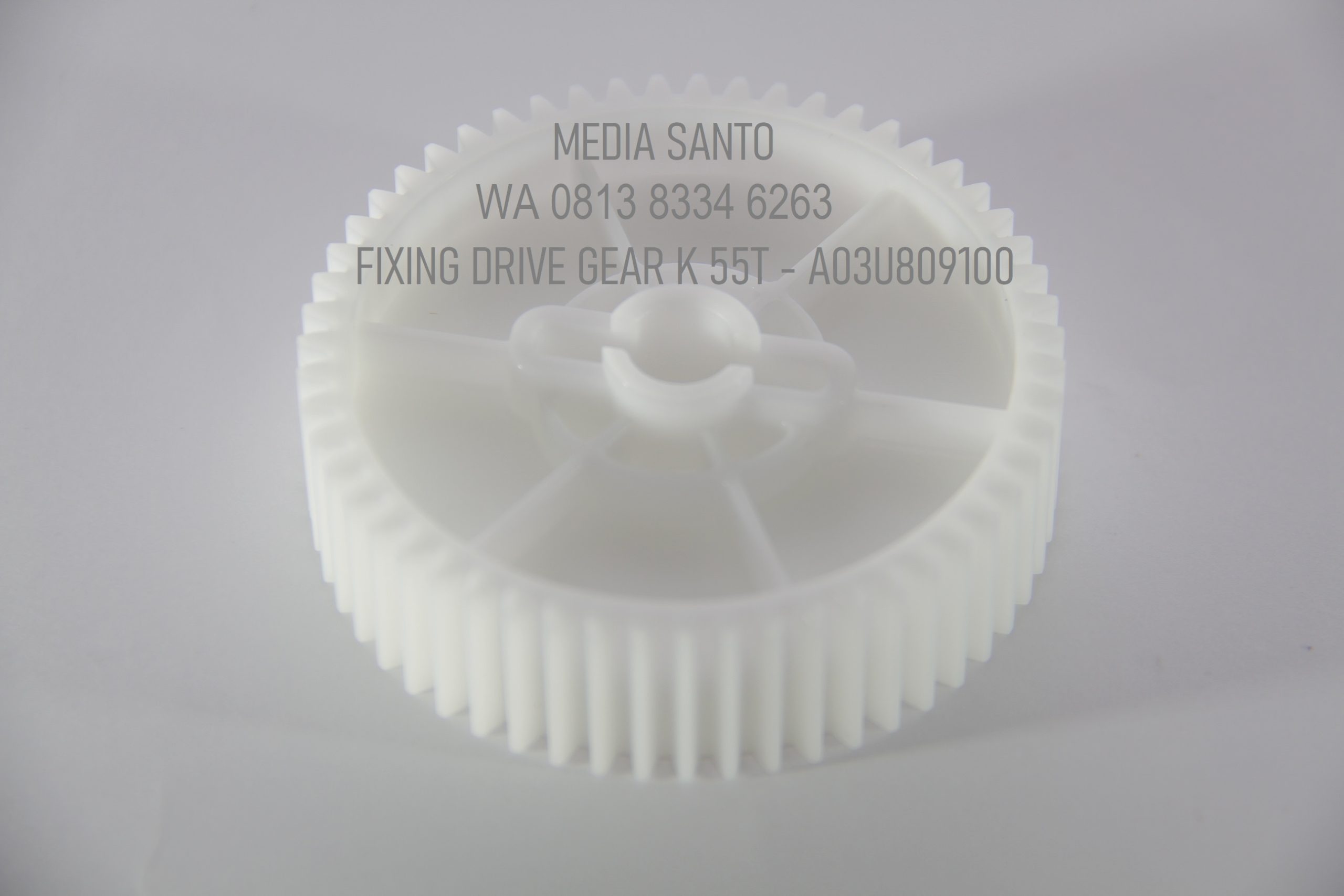 FIXING DRIVE GEAR K 55T IG - A03U809100 (27.000) 285rb