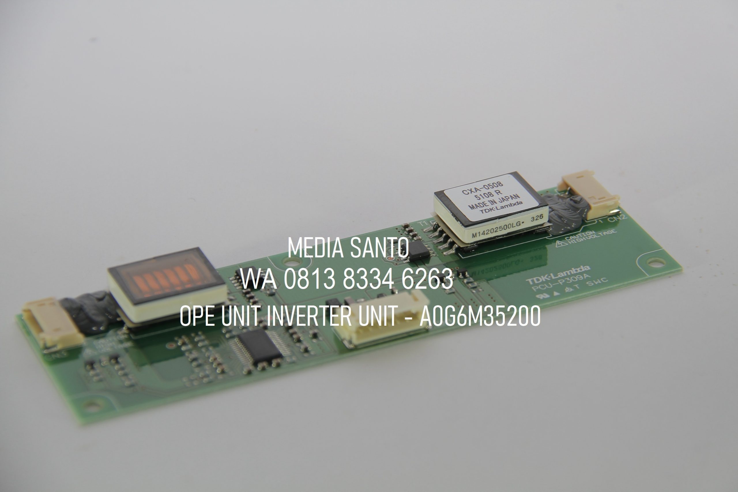 OPE UNIT INVERTER UNIT - A0G6M35200