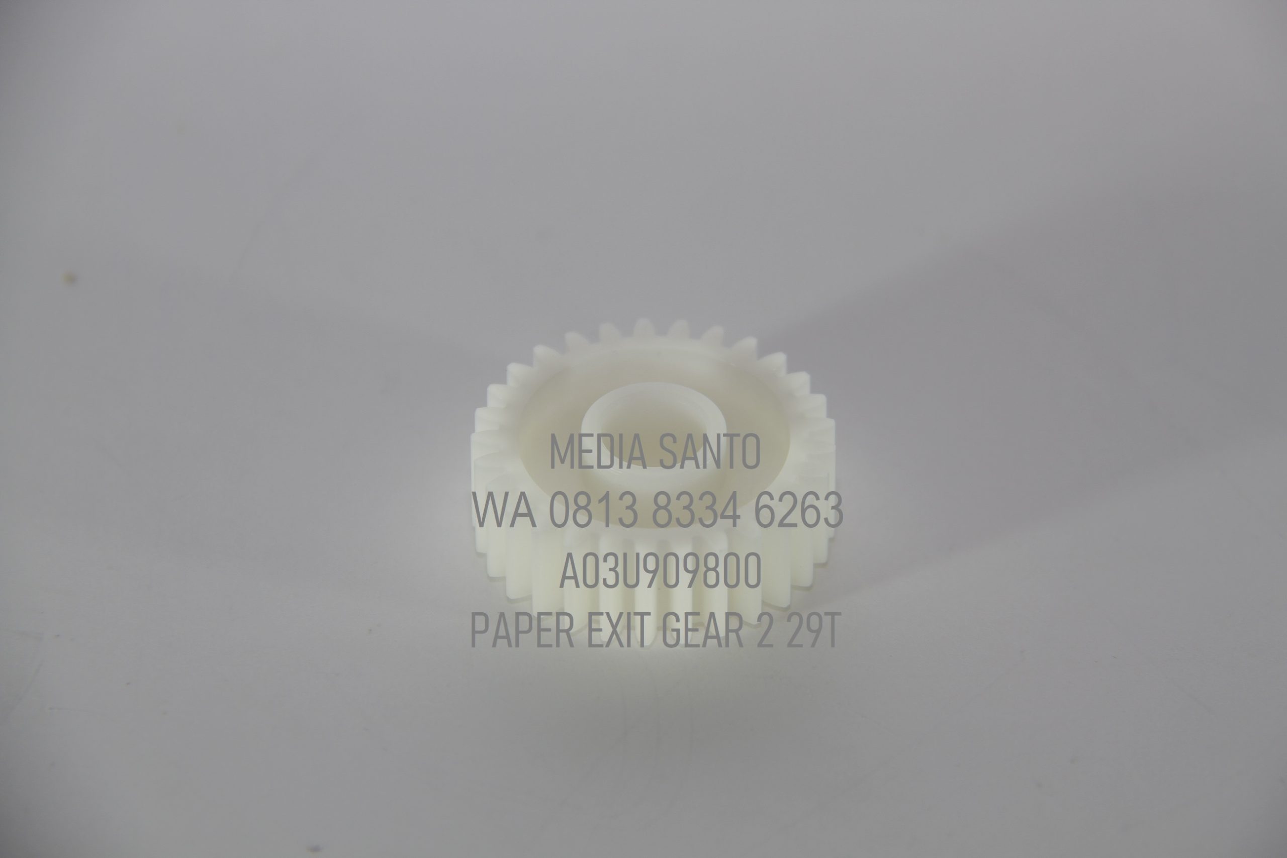 PAPER EXIT GEAR 2 29T - A03U909800