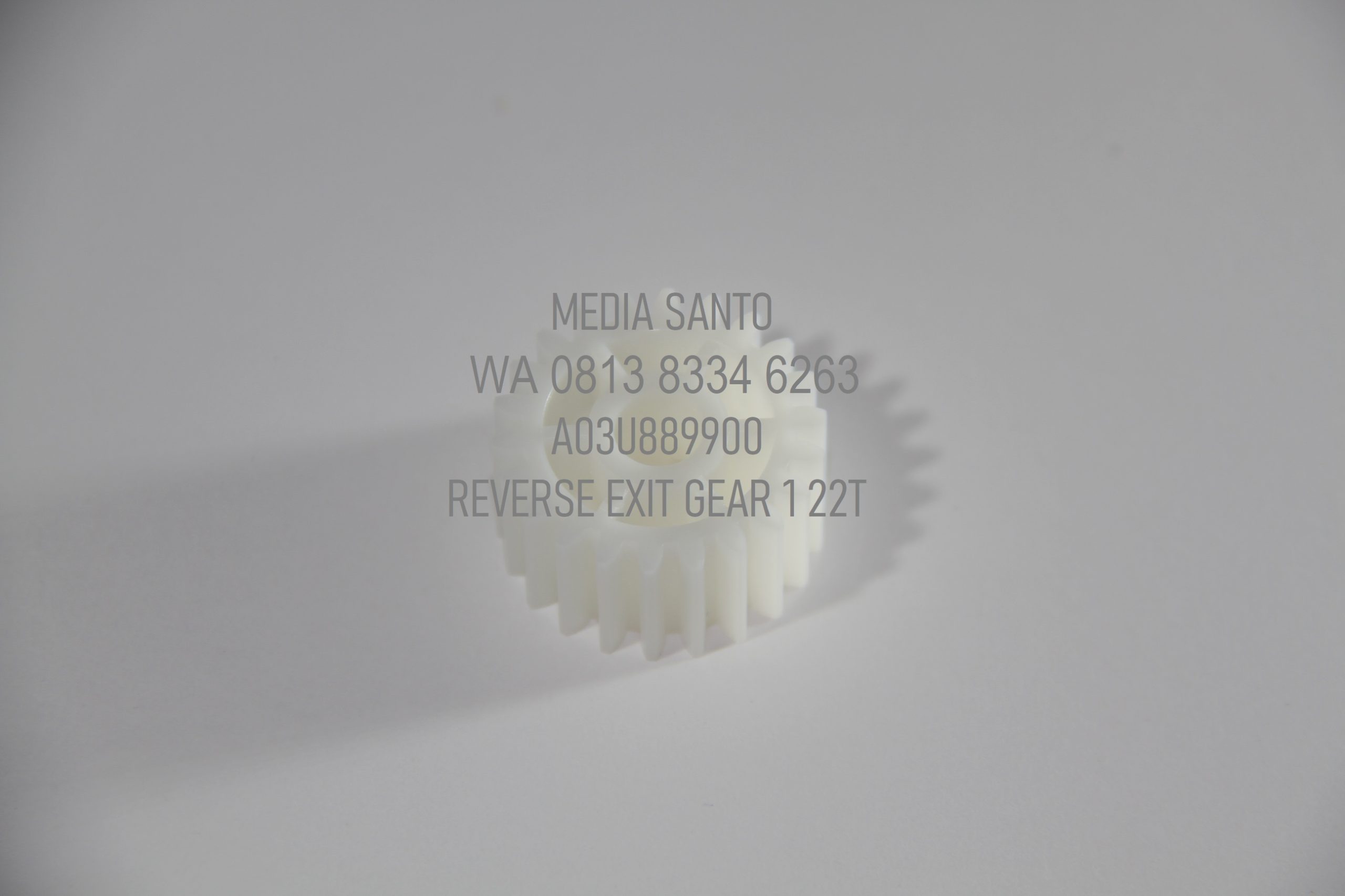 REVERSE EXIT GEAR 1 22T - A03U889900