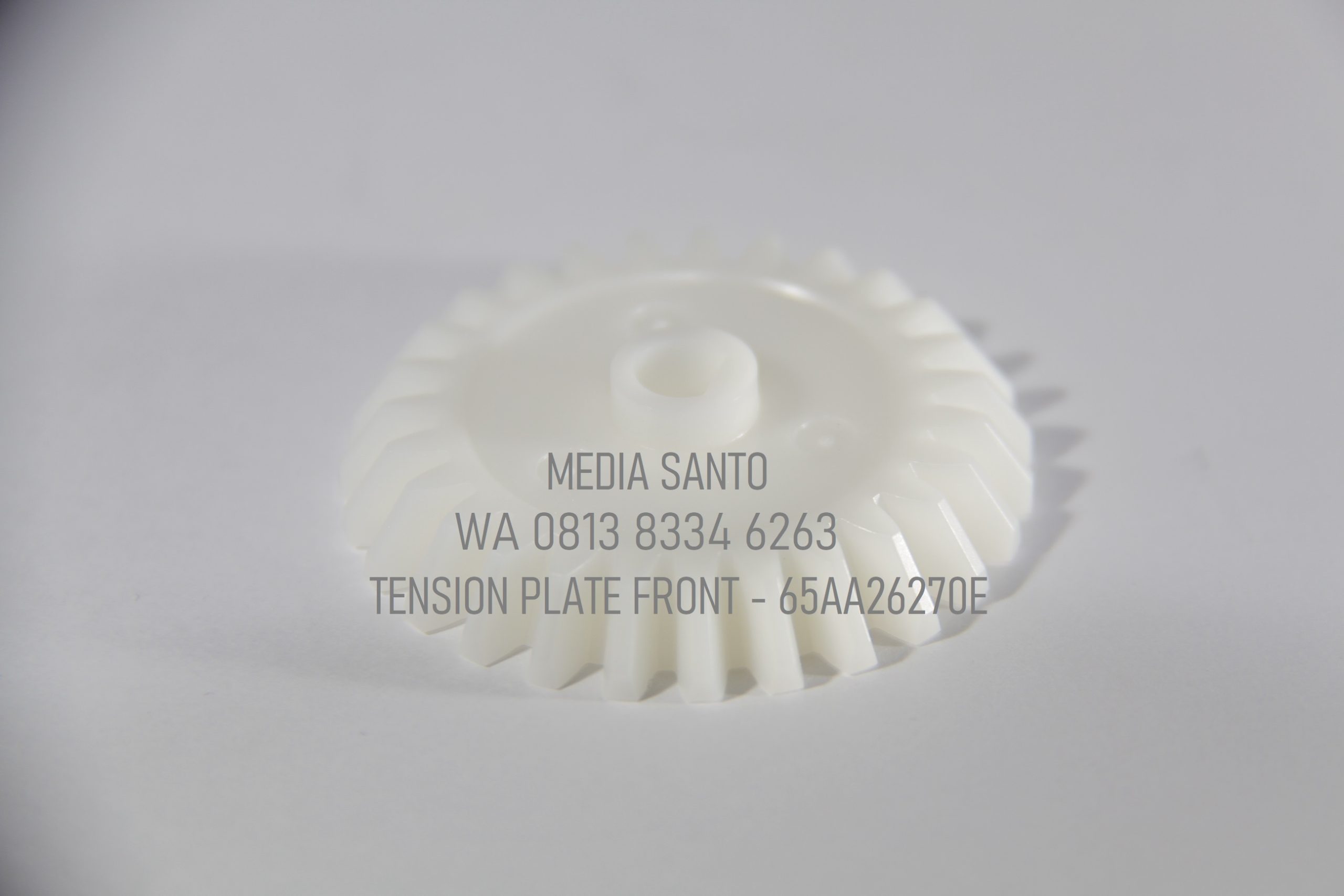 TENSION PLATE FRONT - 65AA26270E