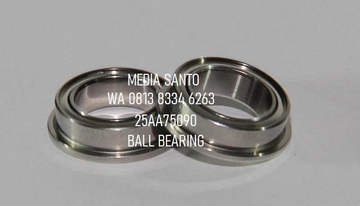 BALL BEARING - 25AA75090 (113.760) 375rb
