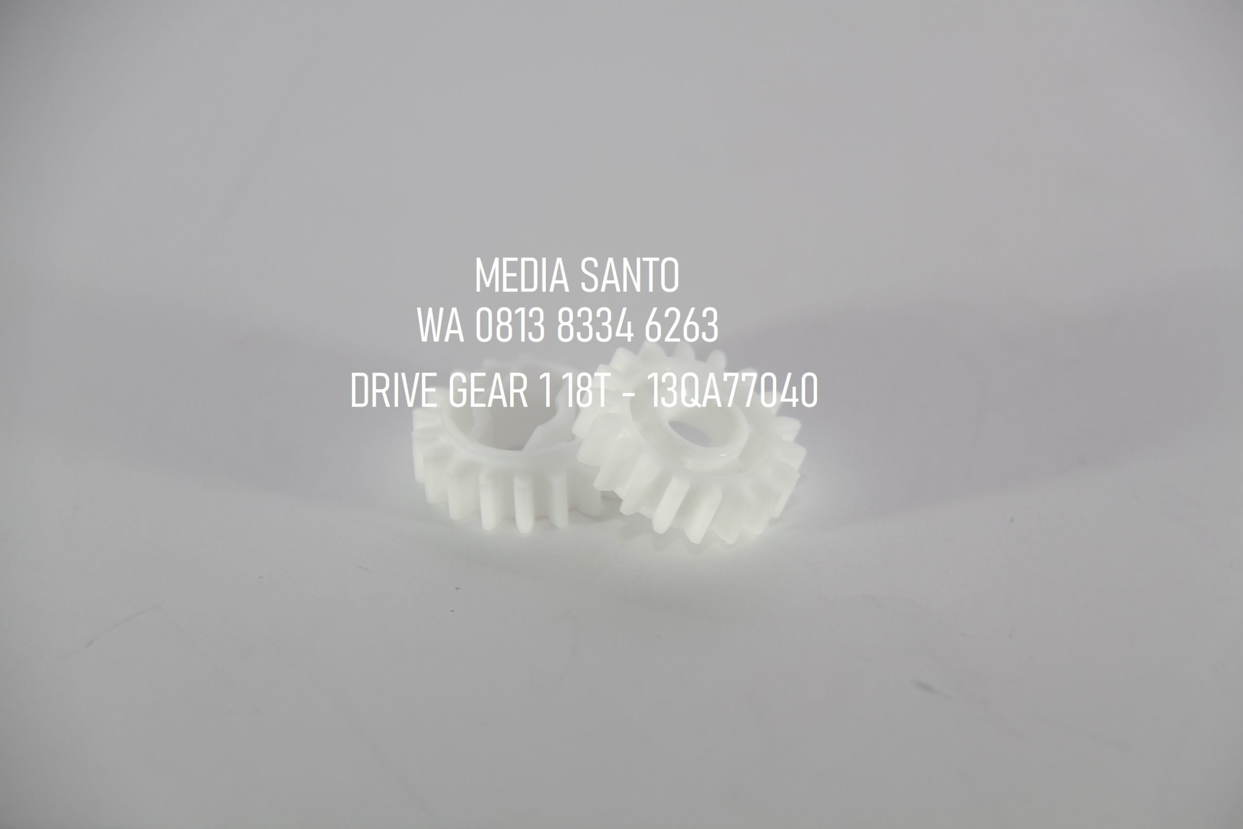 DRIVE GEAR 1 18T - 13QA77040 (12.640) 165rb