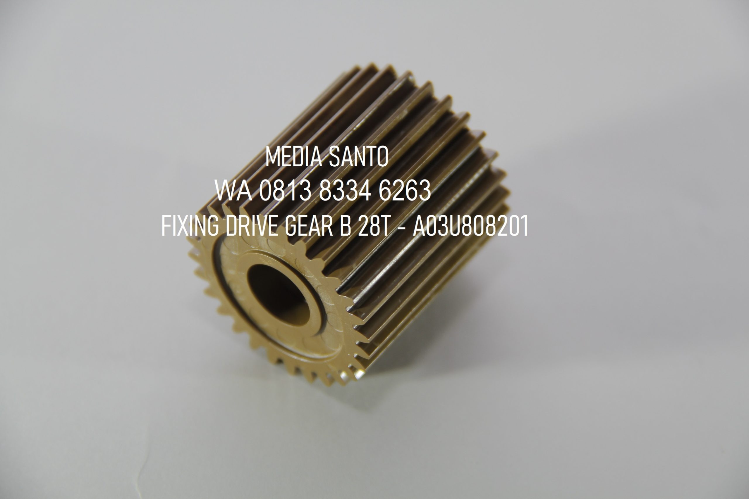 FIXING DRIVE GEAR B 28T IG - A03U808201 (411.840) 767rb