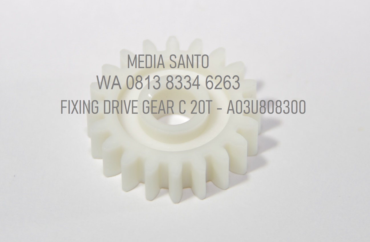 FIXING DRIVE GEAR C 20T IG - A03U808300 (8.320) 115rb