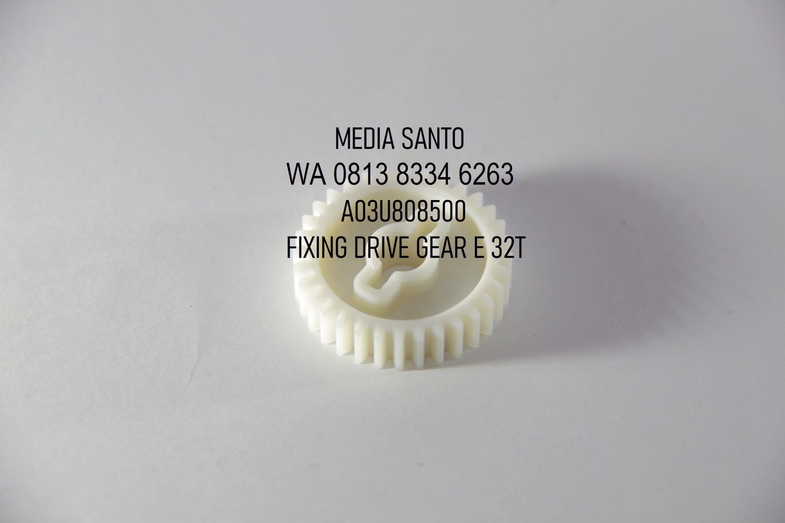 FIXING DRIVE GEAR E 32T IG - A03U808500 (9.920) 140rb