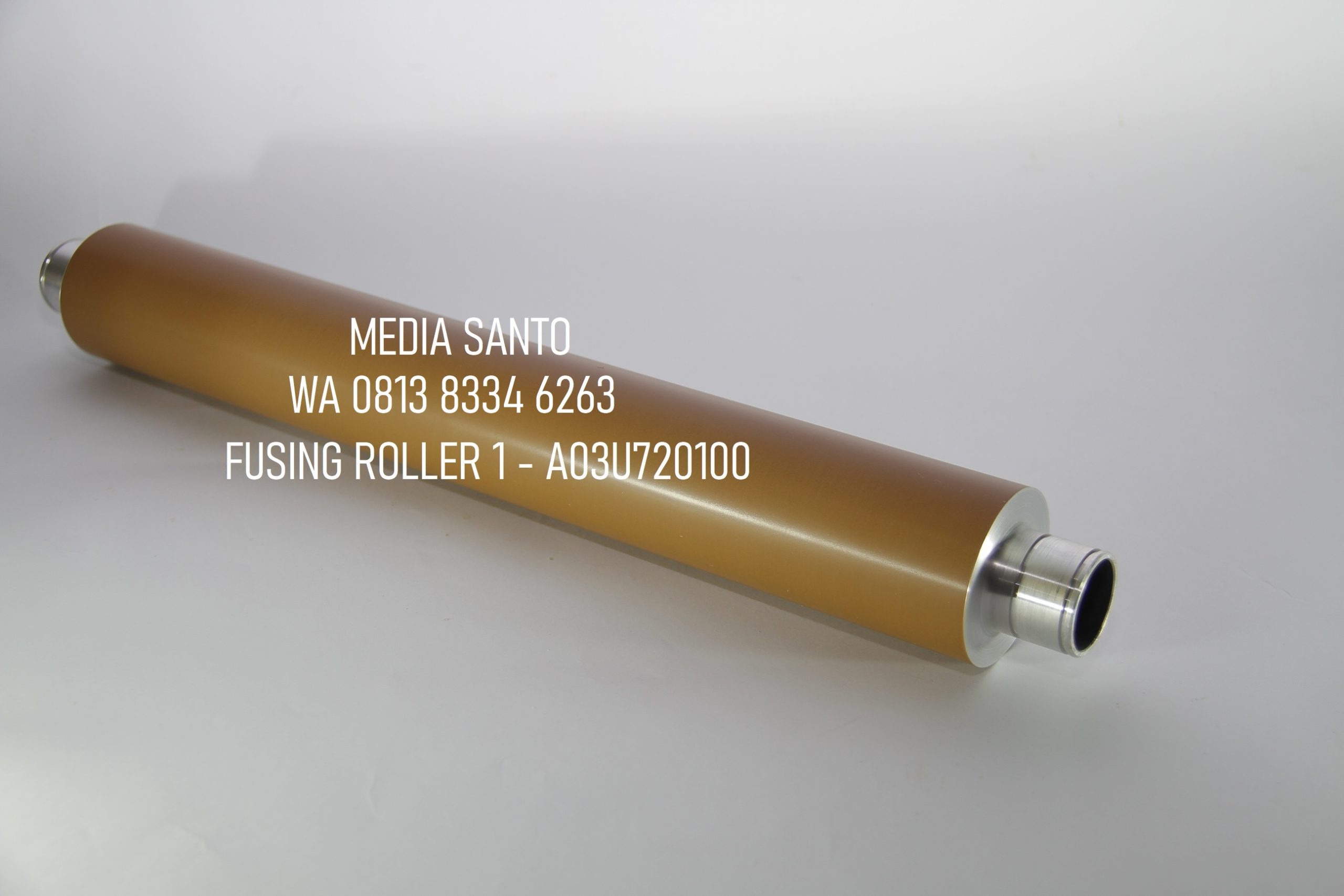 FUSING ROLLER 1 - A03U720100 (850.720) 1355rb