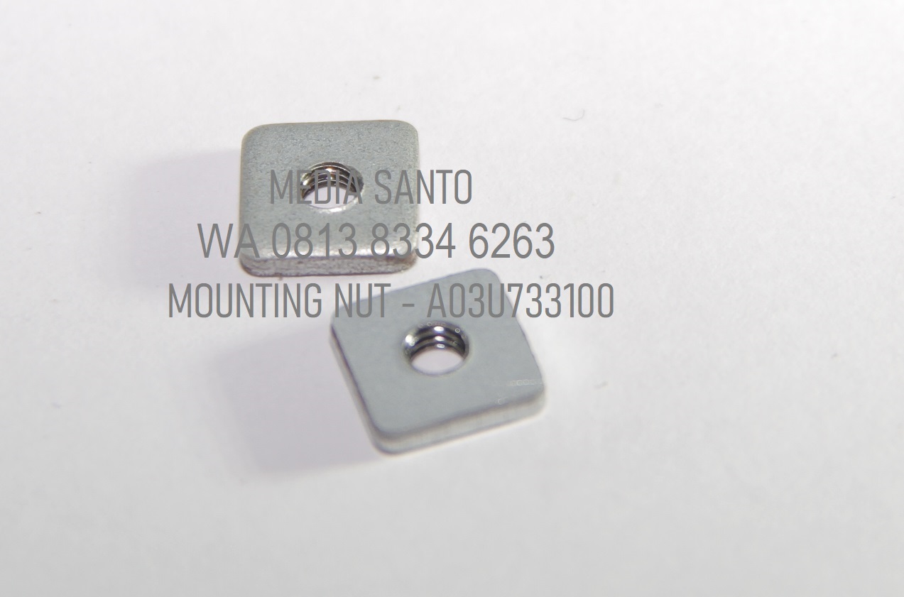 MOUNTING NUT IG - A03U733100 (1.500) 50rb