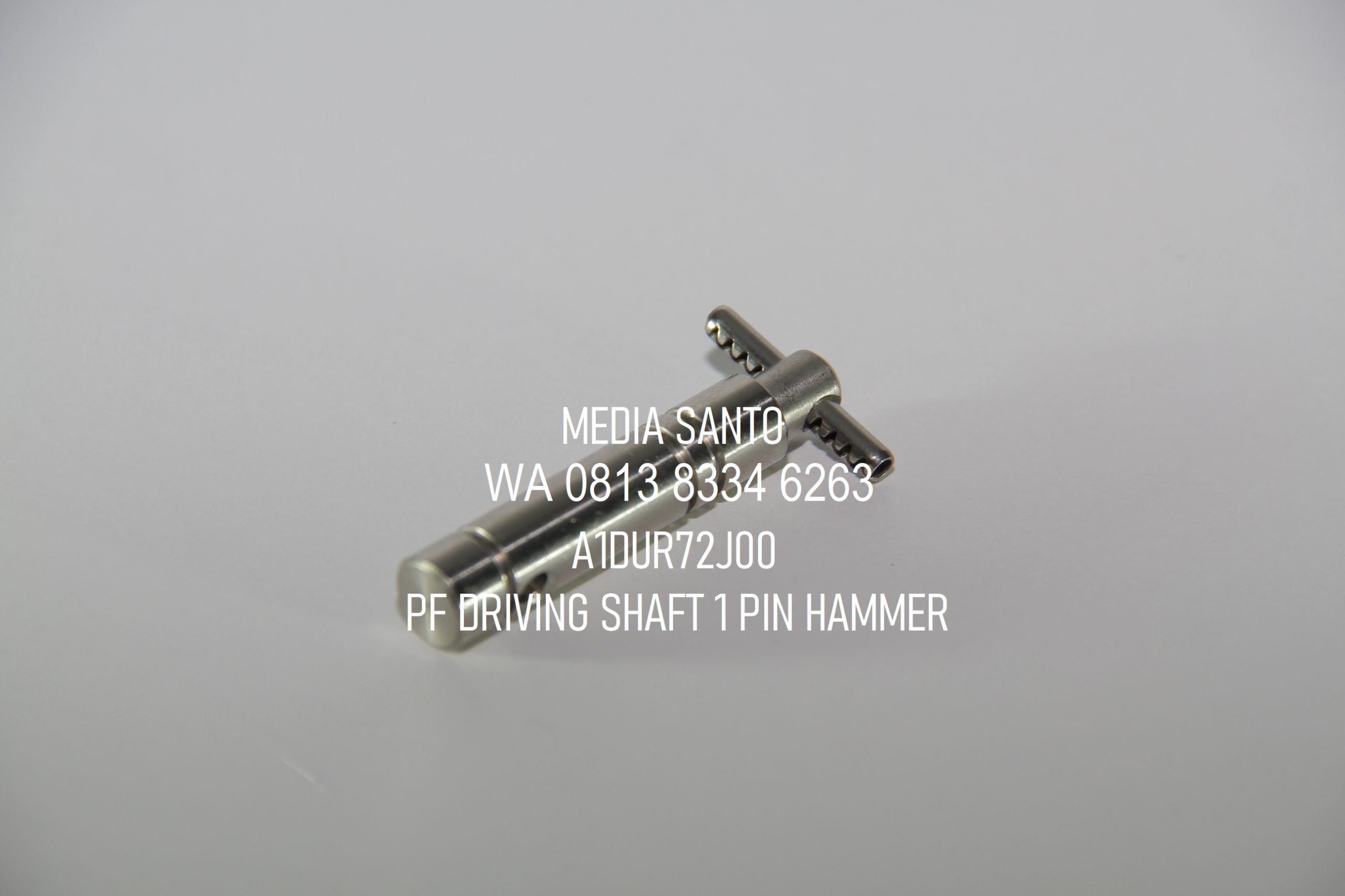 PF DRIVING SHAFT 1 PIN HAMMER - A1DUR72J00