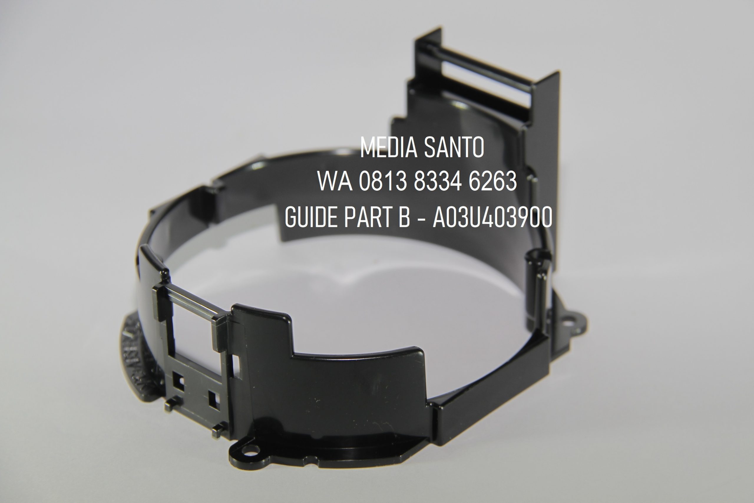 GUIDE PART B - A03U403900