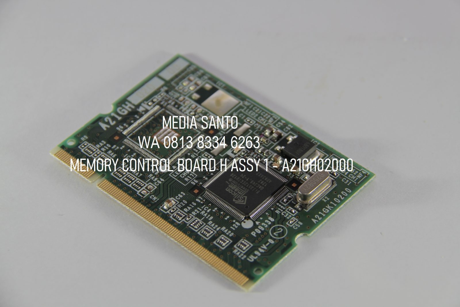 Control Board Memory Chip Memory Control Board H Assy 1 – A21GH02000 – Plaza Media